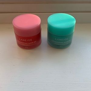 Laneige lip sleeping mask ex duo